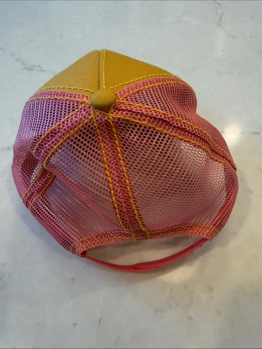 Pistil Buttercup Trucker Hat